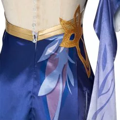 Cosplay Clans Game Genshin Impact Ningguang Orchid's Evening Gown Cosplay Costumes -Cosplay Clans Sales 8 ae692397 f5fc 406d 9caa 625775d49d1c