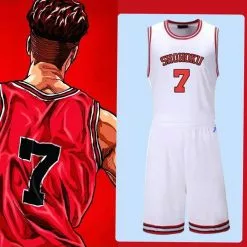 Cosplay Clans Anime Slam Dunk Kaede Rukawa Basketball Uniform Cosplay Costumes 20 Cosplay Clans Anime Slam Dunk Kaede Rukawa Basketball Uniform Cosplay Costumes -Cosplay Clans Sales 8 b451d3c3 15c9 4cf2 8e95 26b69c0deaec