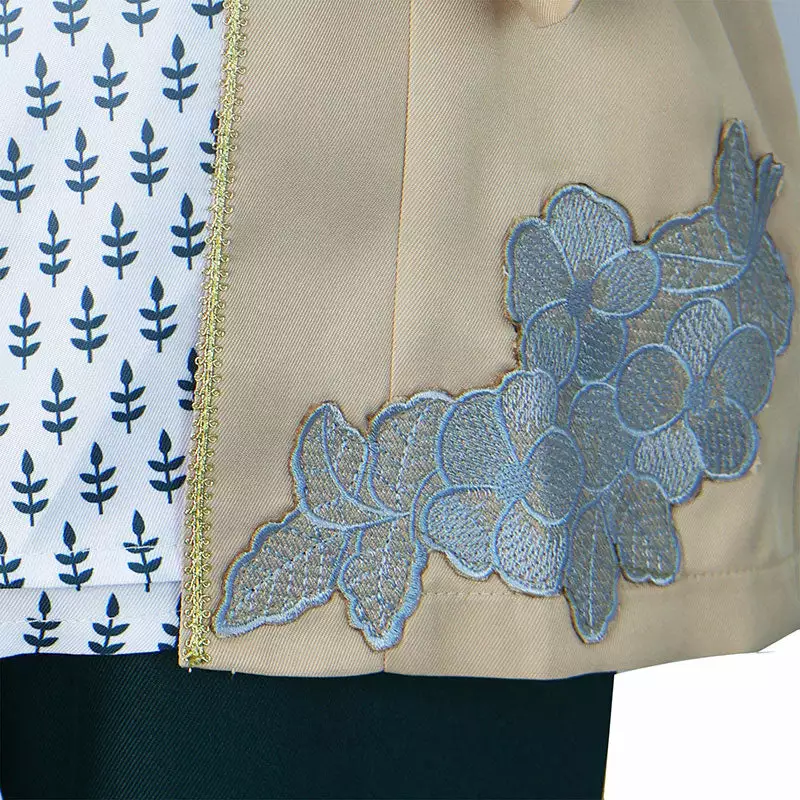 Cosplay Clans The Witcher: Blood Origin Scian Cosplay Costumes 11 Cosplay Clans The Witcher: Blood Origin Scian Cosplay Costumes - Image 9