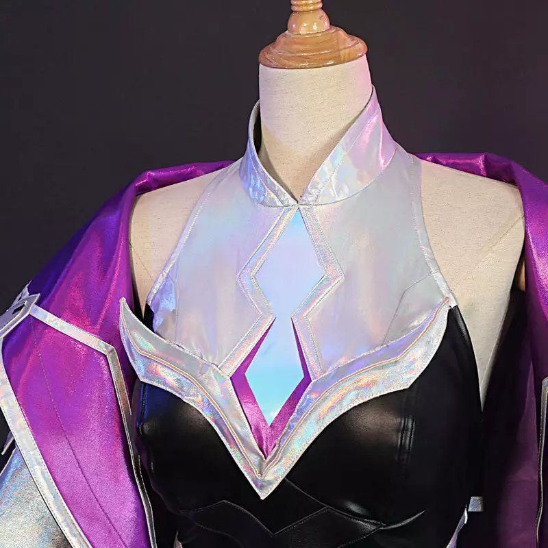 Cosplay Clans Game LOL Battle Bunny Miss Fortune Cosplay Costume 10 Cosplay Clans Game LOL Battle Bunny Miss Fortune Cosplay Costume - Image 8