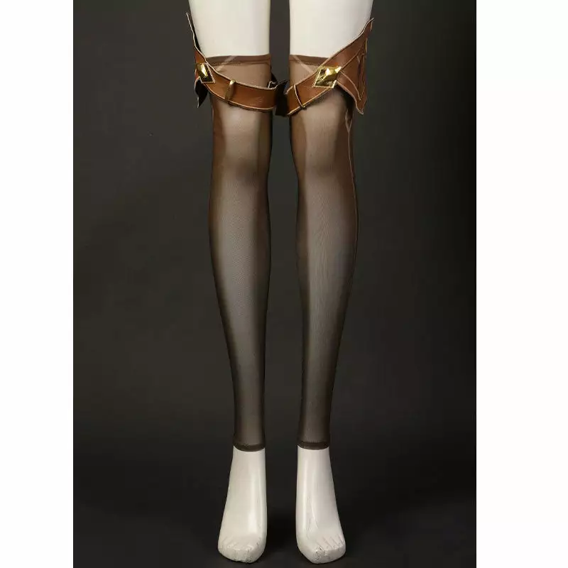 Cosplay Clans Game Genshin Impact Eremite Desert Clearwater Cosplay Costumes 11 Cosplay Clans Game Genshin Impact Eremite Desert Clearwater Cosplay Costumes - Image 9