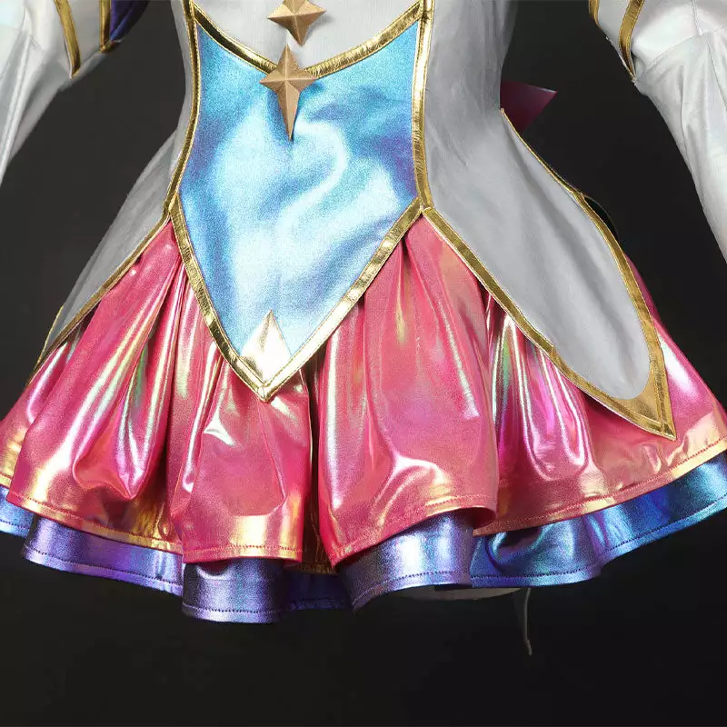 Cosplay Clans Game LOL Star Guardian 2022 Kaisa Cosplay Costumes 11 Cosplay Clans Game LOL Star Guardian 2022 Kaisa Cosplay Costumes - Image 9