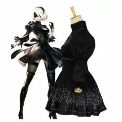 Cosplay Clans Game Nier: Automata 2B YoRHa No.2 Type B Cosplay Costumes 13 Cosplay Clans Game Nier: Automata 2B YoRHa No.2 Type B Cosplay Costumes -Cosplay Clans Sales 8 d9c245e0 9b68 4ed1 826f 1ac1f08ba564