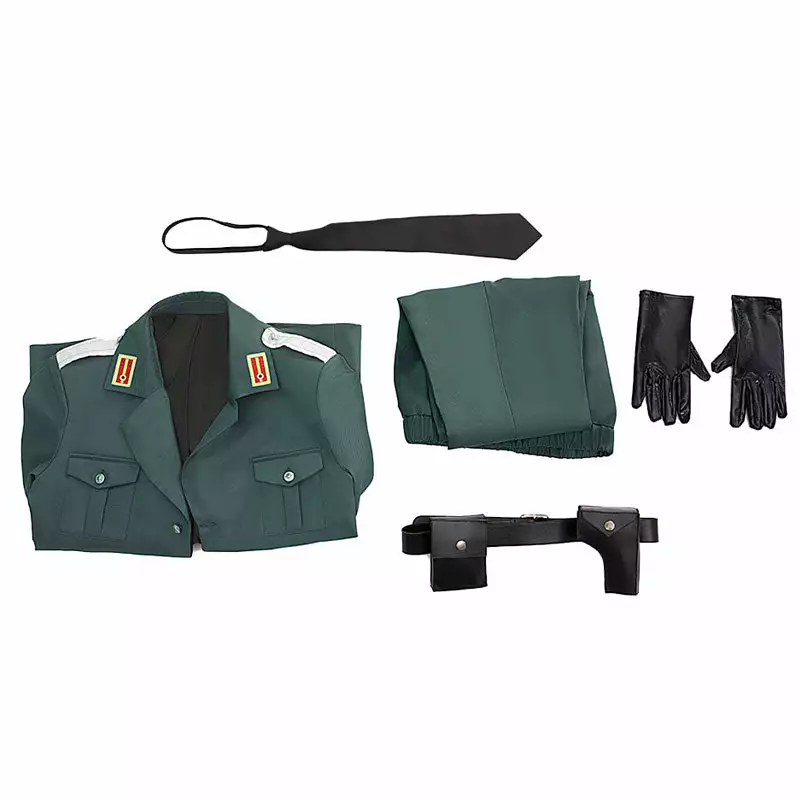 Cosplay Clans Anime SPY×FAMILY Yuri Briar Fullset Cosplay Costume 8 Cosplay Clans Anime SPY×FAMILY Yuri Briar Fullset Cosplay Costume - Image 6