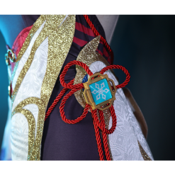 Cosplay Clans Game Genshin Impact Ganyu Fullset Cosplay Costumes -Cosplay Clans Sales 9