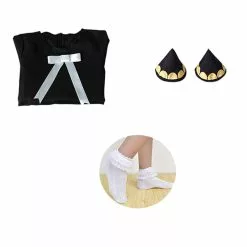 Cosplay Clans Anime SPY×FAMILY Anya Forger Black Dress Cosplay Costumes -Cosplay Clans Sales 9 095d8e6a 1f00 4637 9774 ee31b13e2e7d