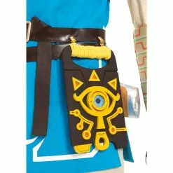 Cosplay Clans Game The Legend Of Zelda: Breath Of The Wild Link Fullset Cosplay Costumes -Cosplay Clans Sales 9 1bf1900c 470a 4e5d 9711 88b4b388e0ef