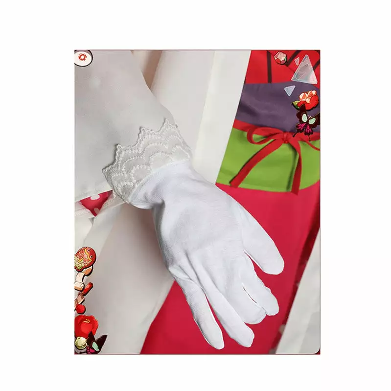 Cosplay Clans Anime TBHK Toilet-bound Hanako-kun Yako Outfit Cosplay Costumes 10 Cosplay Clans Anime TBHK Toilet-bound Hanako-kun Yako Outfit Cosplay Costumes - Image 8