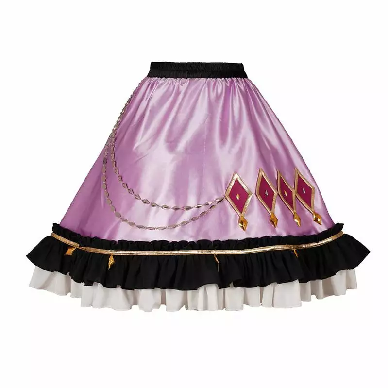 Cosplay Clans Anime / Game Princess Connect! Re:Dive Kiruya Momochiru Cosplay Costumes 12 Cosplay Clans Anime / Game Princess Connect! Re:Dive Kiruya Momochiru Cosplay Costumes - Image 10