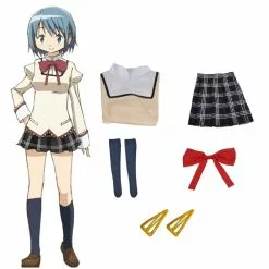 Cosplay Clans Anime Puella Magi Madoka Magica Uniforms Cosplay Costumes -Cosplay Clans Sales 9 2e14ed8f b475 402d bde5 2095fd7d5cde