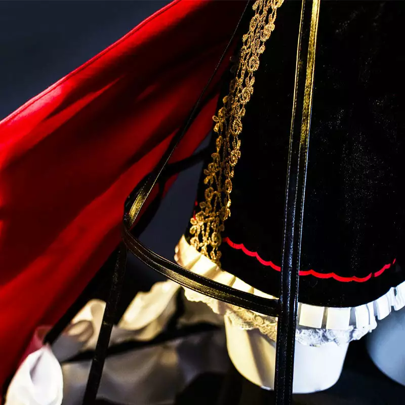 Cosplay Clans Game Path To Nowhere Queen Of Heart Hella Cosplay Costumes 12 Cosplay Clans Game Path To Nowhere Queen Of Heart Hella Cosplay Costumes - Image 10