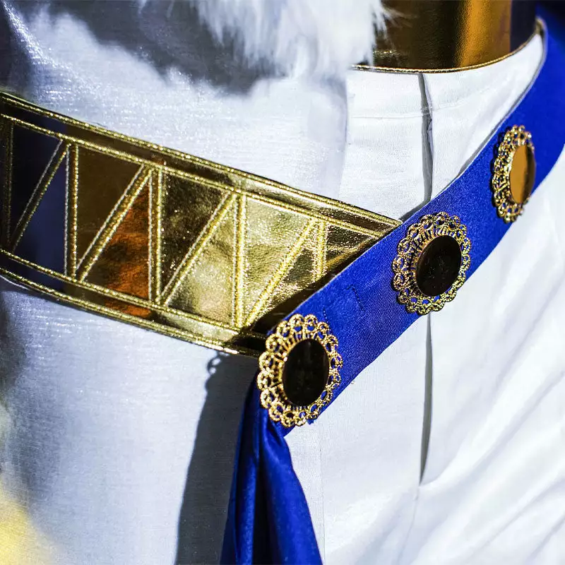 Cosplay Clans Game Path To Nowhere McQueen Cosplay Costumes 12 Cosplay Clans Game Path To Nowhere McQueen Cosplay Costumes - Image 10