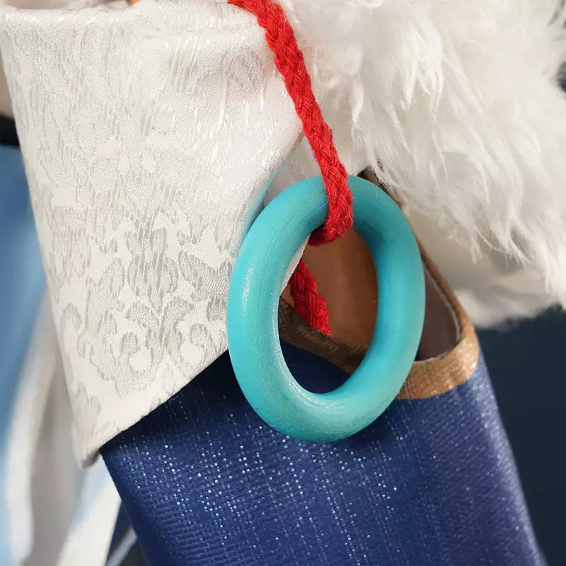 Cosplay Clans Game Honkai: Star Rail Bailu Cosplay Costumes 12 Cosplay Clans Game Honkai: Star Rail Bailu Cosplay Costumes - Image 10