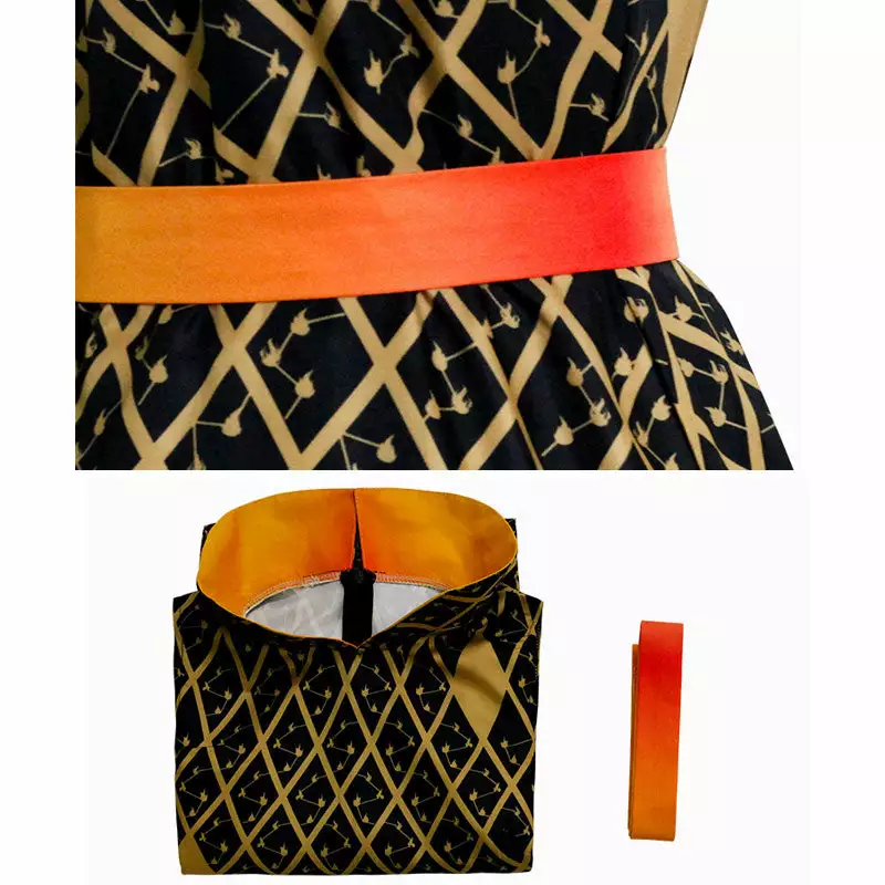 Cosplay Clans Movie Elemental Ember And Wade Cosplay Costume 10 Cosplay Clans Movie Elemental Ember And Wade Cosplay Costume - Image 8