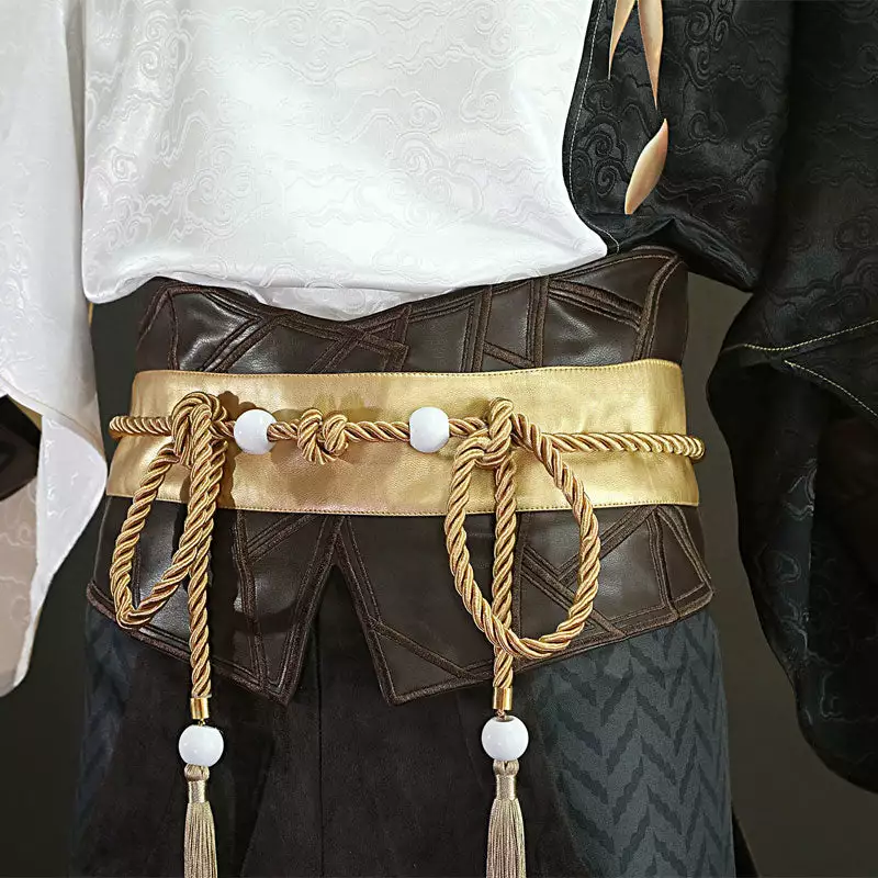 Cosplay Clans Game Naraka Bladepoint Wuchen Fullset Cosplay Costumes 10 Cosplay Clans Game Naraka Bladepoint Wuchen Fullset Cosplay Costumes - Image 8