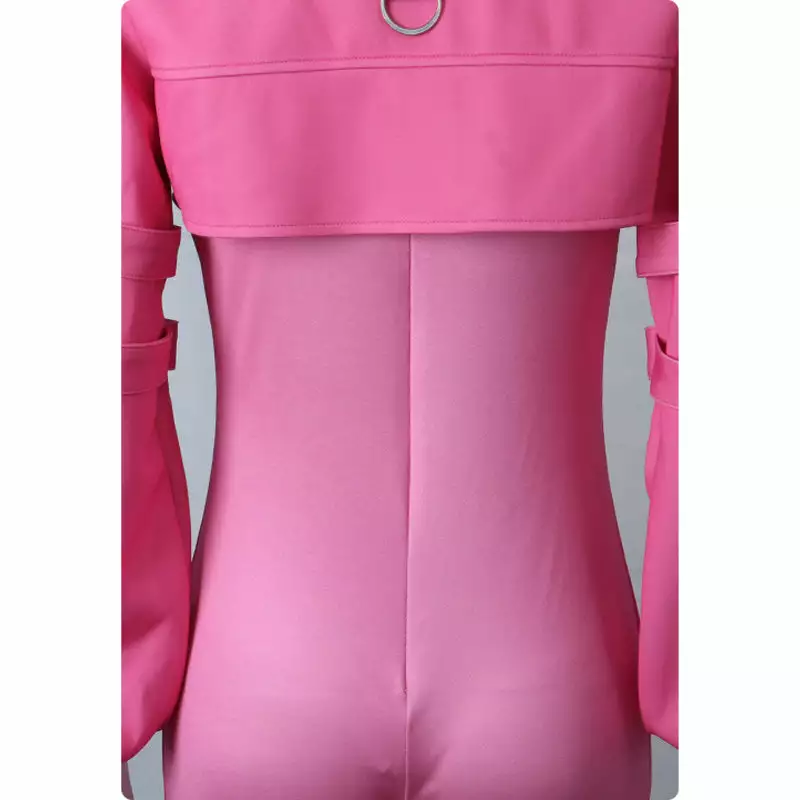 Cosplay Clans Game Goddess Of Victory: NIKKE Alice Jumpsuit Cosplay Costumes 12 Cosplay Clans Game Goddess Of Victory: NIKKE Alice Jumpsuit Cosplay Costumes - Image 10