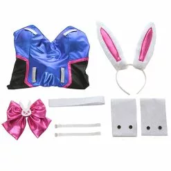 Cosplay Clans Game Overwatch D.Va Hana Song Bunny Girl Cosplay Costumes 16 Cosplay Clans Game Overwatch D.Va Hana Song Bunny Girl Cosplay Costumes -Cosplay Clans Sales 9 6842319f fc0f 48e8 b5e5 616d1449f949