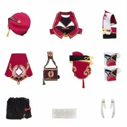 Cosplay Clans Game Genshin Impact Yanfei Fullsuit Cosplay Costumes 15 Cosplay Clans Game Genshin Impact Yanfei Fullsuit Cosplay Costumes -Cosplay Clans Sales 9 6ce1226e ea18 4b78 b6be a611cfef29d7