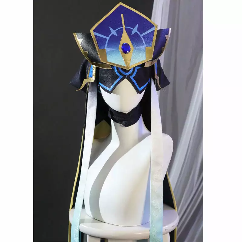 Cosplay Clans Game Genshin Impact Mirror Maiden Cosplay Costumes 11 Cosplay Clans Game Genshin Impact Mirror Maiden Cosplay Costumes - Image 9