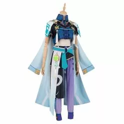 Cosplay Clans Game Genshin Impact Baizhu Fullsuit Cosplay Costumes -Cosplay Clans Sales 9 80c0e9b3 f136 49e2 a7cb e94f75ddf310