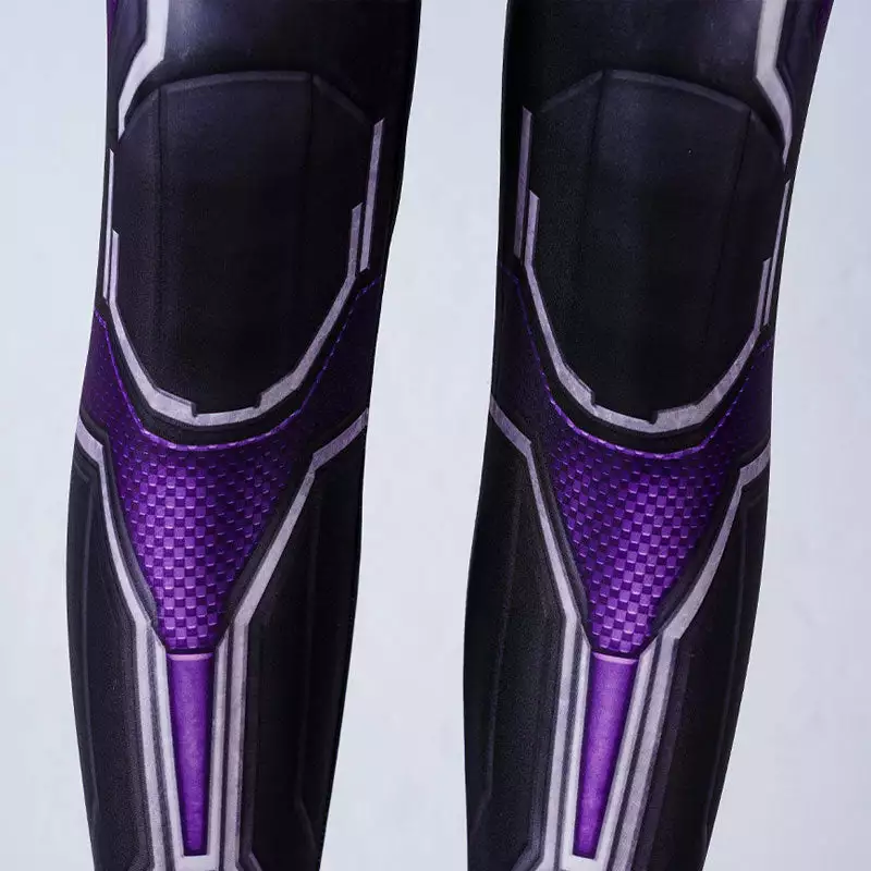 Cosplay Clans Ant-Man And The Wasp: Quantumania Cassie Lang Jumpsuit Cosplay Costumes 11 Cosplay Clans Ant-Man And The Wasp: Quantumania Cassie Lang Jumpsuit Cosplay Costumes - Image 9