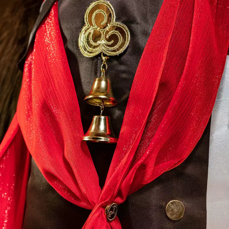 Cosplay Clans Game Honkai: Star Rail Tingyun Cosplay Costumes 13 Cosplay Clans Game Honkai: Star Rail Tingyun Cosplay Costumes - Image 11