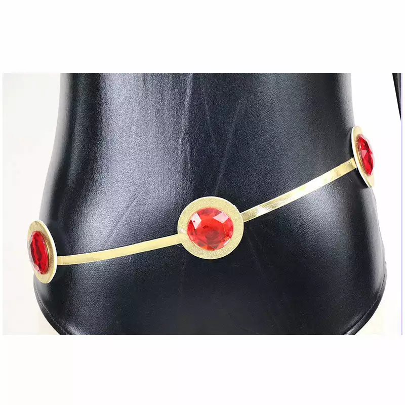 Cosplay Clans DC New Teen Titans Raven Cosplay Costumes 11 Cosplay Clans DC New Teen Titans Raven Cosplay Costumes - Image 9