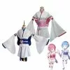 Cosplay Clans Anime Re:Zero Starting Life In Another World Childhood Rem And Ram Kimono Cosplay Costume 2 Cosplay Clans Anime Re:Zero Starting Life In Another World Childhood Rem And Ram Kimono Cosplay Costume -Cosplay Clans Sales 9 a6a758c1 fc63 42f9 9d04 3fa8e8e265fa