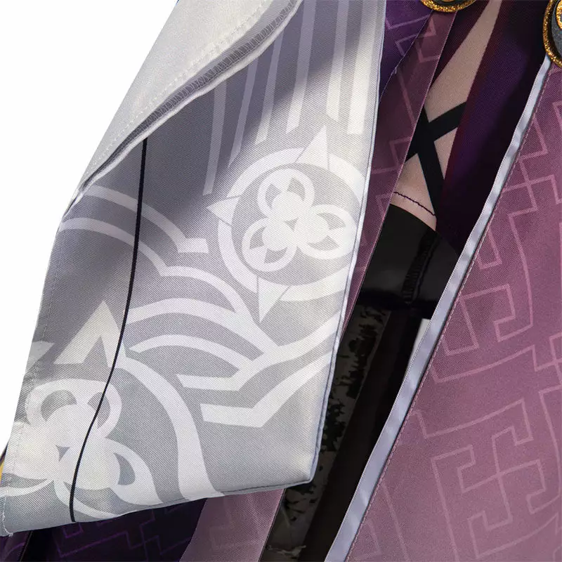 Cosplay Clans Game Genshin Impact Kujo Sara Fullset Cosplay Costumes 11 Cosplay Clans Game Genshin Impact Kujo Sara Fullset Cosplay Costumes - Image 9