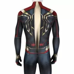 Cosplay Clans Spider-Man 3 No Way Home Peter Parker Jumpsuit Cosplay Costumes With Headgear -Cosplay Clans Sales 9 c843ff7b 5fc5 4fe1 a262 eea6bf79319a