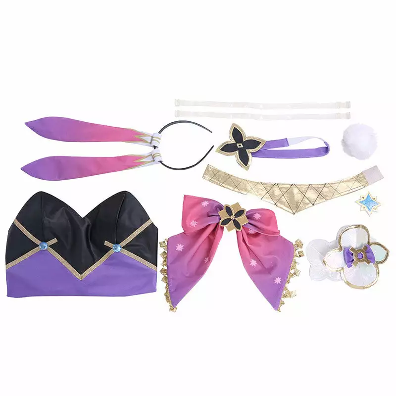 Cosplay Clans Game Genshin Impact Dori Bunny Girl Cosplay Costumes 7 Cosplay Clans Game Genshin Impact Dori Bunny Girl Cosplay Costumes - Image 5