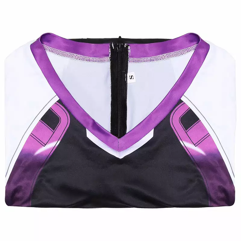 Cosplay Clans She-Hulk Jennifer Walters Jumpsuit Cosplay Costumes 11 Cosplay Clans She-Hulk Jennifer Walters Jumpsuit Cosplay Costumes - Image 9