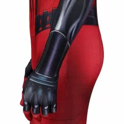 Cosplay Clans Spider-Man PS5 Crimson Cowl Suit Cosplay Costume -Cosplay Clans Sales 9 e6d08e81 dfec 4f6d b8be 643c8541eabd