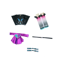 Cosplay Clans Anime Vocaloid Hatsune Little Devil Miku Cosplay Costume -Cosplay Clans Sales 9 f549f73e 3dd6 4b44 bec6 b9cde916ac04