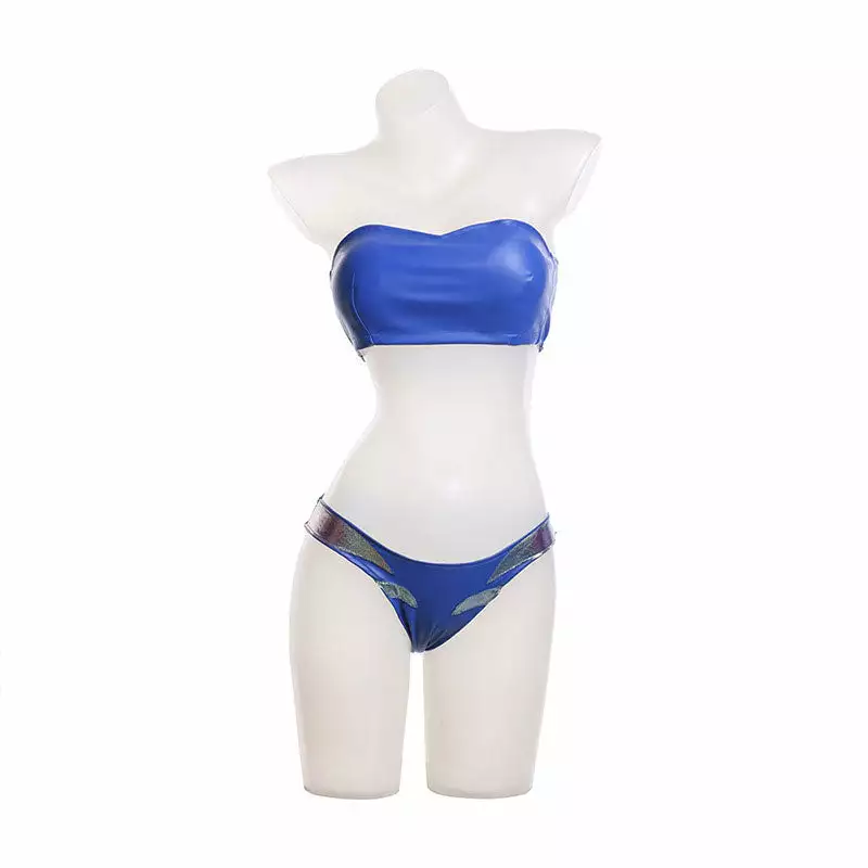 Cosplay Clans Game LOL KDA Ahri Akali Doujin Swimsuit Cosplay Costumes 11 Cosplay Clans Game LOL KDA Ahri Akali Doujin Swimsuit Cosplay Costumes - Image 9