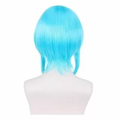 Cosplay Clans Anime SAO GGO Gun Gale Online Asada Shino Short Blue Cosplay Wigs 9 Cosplay Clans Anime SAO GGO Gun Gale Online Asada Shino Short Blue Cosplay Wigs -Cosplay Clans Sales AsadaShino2