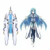 Cosplay Clans Anime SAO Sword Art Online ALO ALfheim Online Asuna Cosplay Costume 2 Cosplay Clans Anime SAO Sword Art Online ALO ALfheim Online Asuna Cosplay Costume -Cosplay Clans Sales AsunaALO
