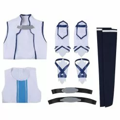 Cosplay Clans Anime SAO Sword Art Online ALO ALfheim Online Asuna Cosplay Costume -Cosplay Clans Sales AsunaALO5
