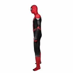 Cosplay Clans Movie Spider-Man: Far From Home Peter Parker Spiderman Cosplay Costume Jumpsuit -Cosplay Clans Sales DSC02606