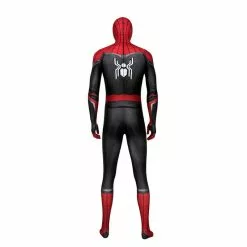 Cosplay Clans Movie Spider-Man: Far From Home Peter Parker Spiderman Cosplay Costume Jumpsuit -Cosplay Clans Sales DSC02607