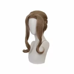Cosplay Clans Anime TBHK Toilet-bound Hanako-kun Yako Long Linen Cosplay Wigs -Cosplay Clans Sales DSC04779
