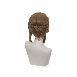 Cosplay Clans Anime TBHK Toilet-bound Hanako-kun Yako Long Linen Cosplay Wigs -Cosplay Clans Sales DSC04781