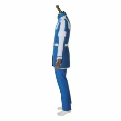 Cosplay Clans Anime Sword Art Online Alicization Under World Eugeo Cosplay Costume -Cosplay Clans Sales Eugeo4