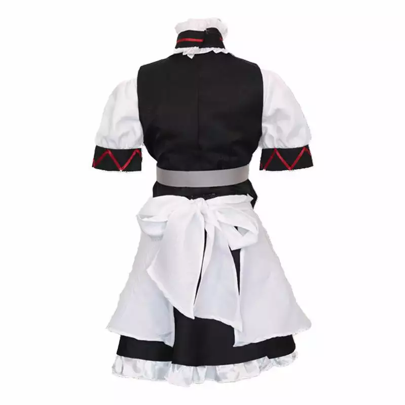 Cosplay Clans Anime Steins;Gate Faris NyanNyan Cat Maid Uniform Cosplay Costume 6 Cosplay Clans Anime Steins;Gate Faris NyanNyan Cat Maid Uniform Cosplay Costume - Image 4