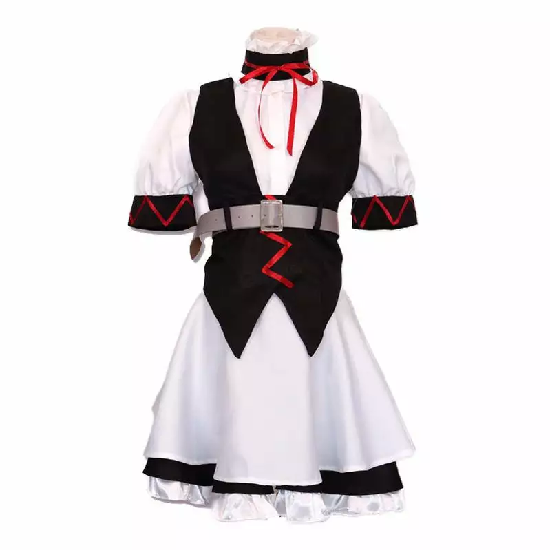 Cosplay Clans Anime Steins;Gate Faris NyanNyan Cat Maid Uniform Cosplay Costume 4 Cosplay Clans Anime Steins;Gate Faris NyanNyan Cat Maid Uniform Cosplay Costume - Image 2