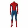 Cosplay Clans Movie Spider-Man: Homecoming Peter Parker Spiderman Cosplay Costume Jumpsuit With Free Bracers And Headgear -Cosplay Clans Sales IMG 0622
