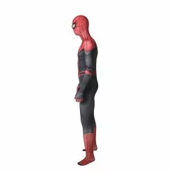 Cosplay Clans Movie Spider-Man: Far From Home Peter Parker Spiderman Jumpsuit Cosplay Costume With Free Headgear -Cosplay Clans Sales IMG 0866