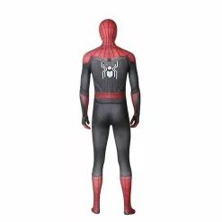 Cosplay Clans Movie Spider-Man: Far From Home Peter Parker Spiderman Jumpsuit Cosplay Costume With Free Headgear -Cosplay Clans Sales IMG 0867