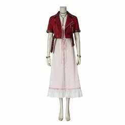Cosplay Clans Game Final Fantasy VII Remake FF7 Aerith Gainsborough Outfits Cosplay Costume 13 Cosplay Clans Game Final Fantasy VII Remake FF7 Aerith Gainsborough Outfits Cosplay Costume -Cosplay Clans Sales IMG 1192
