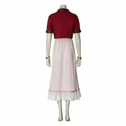 Cosplay Clans Game Final Fantasy VII Remake FF7 Aerith Gainsborough Outfits Cosplay Costume 16 Cosplay Clans Game Final Fantasy VII Remake FF7 Aerith Gainsborough Outfits Cosplay Costume -Cosplay Clans Sales IMG 1196